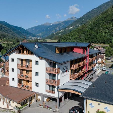Hotel Val Di Sole Mezzana  Dış mekan fotoğraf