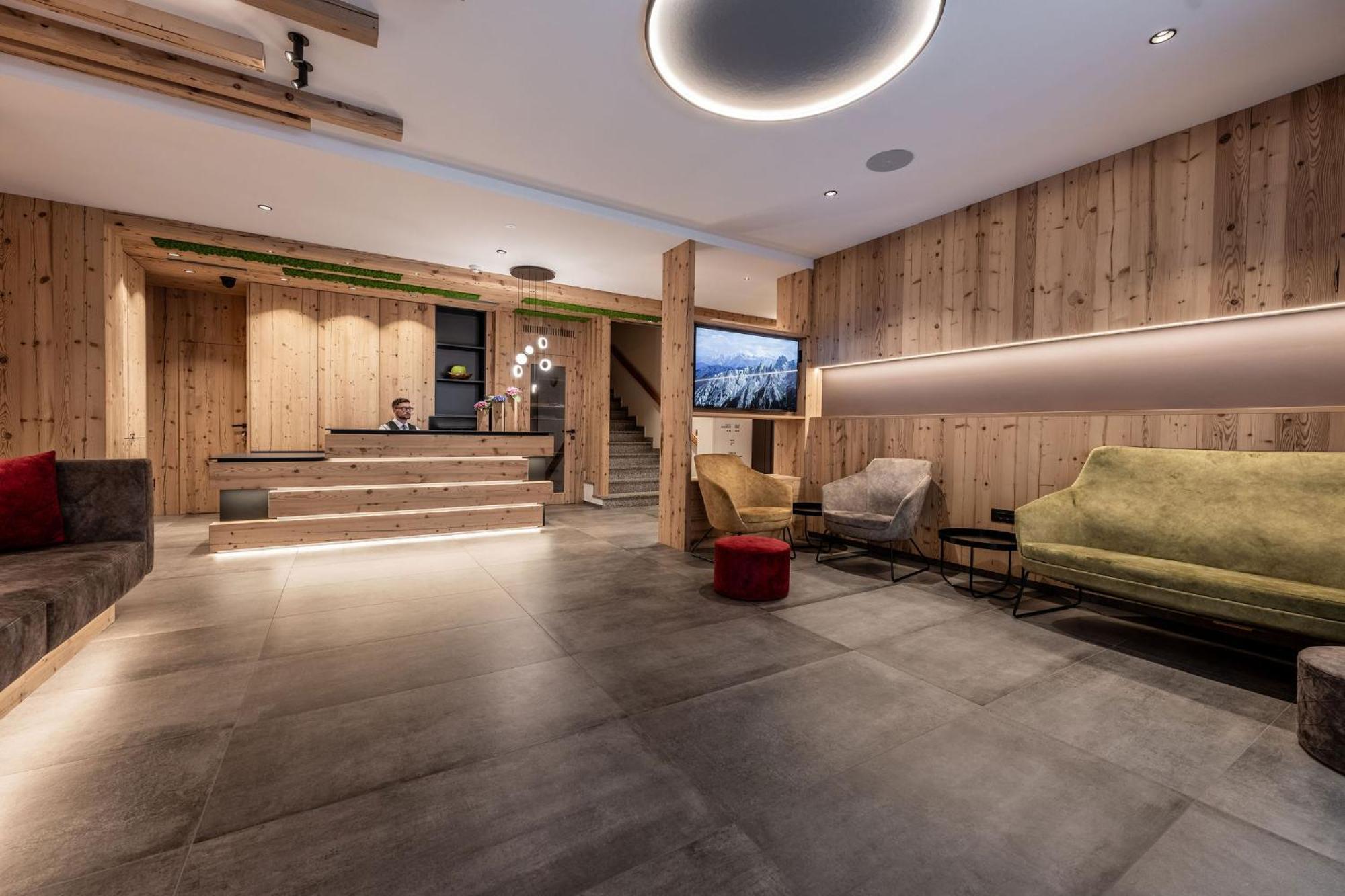 Hotel Val Di Sole Mezzana  Dış mekan fotoğraf