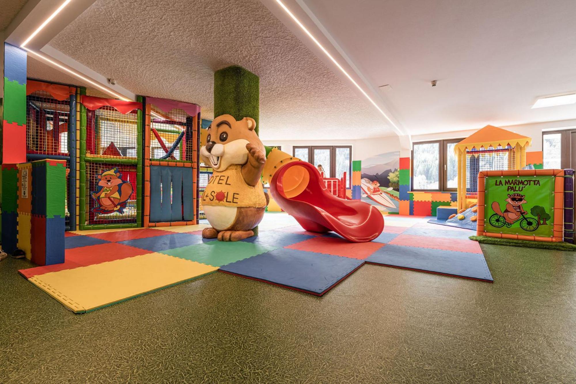 Hotel Val Di Sole Mezzana  Dış mekan fotoğraf