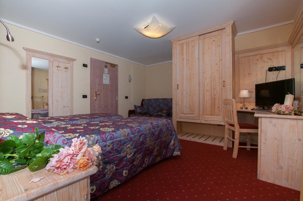 Hotel Val Di Sole Mezzana  Dış mekan fotoğraf