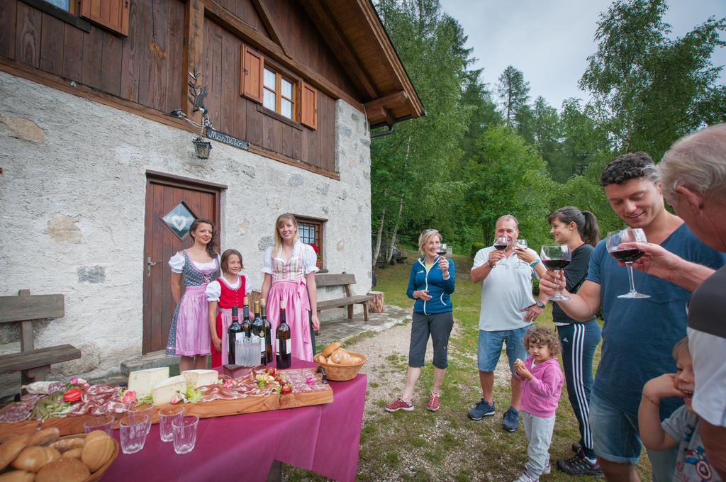 Hotel Val Di Sole Mezzana  Dış mekan fotoğraf