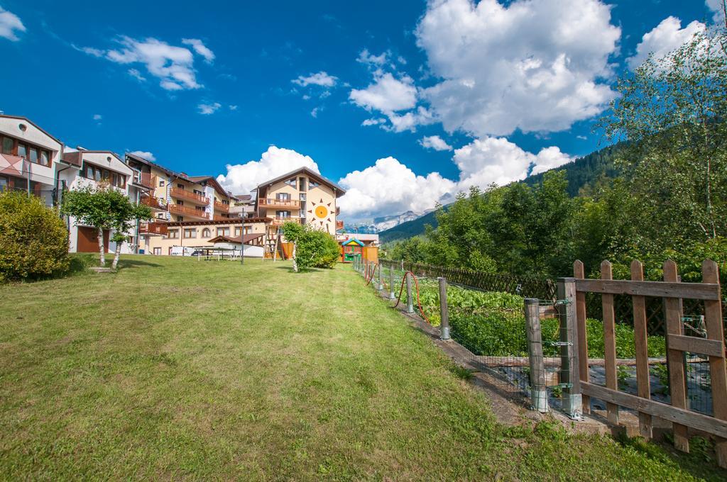 Hotel Val Di Sole Mezzana  Dış mekan fotoğraf