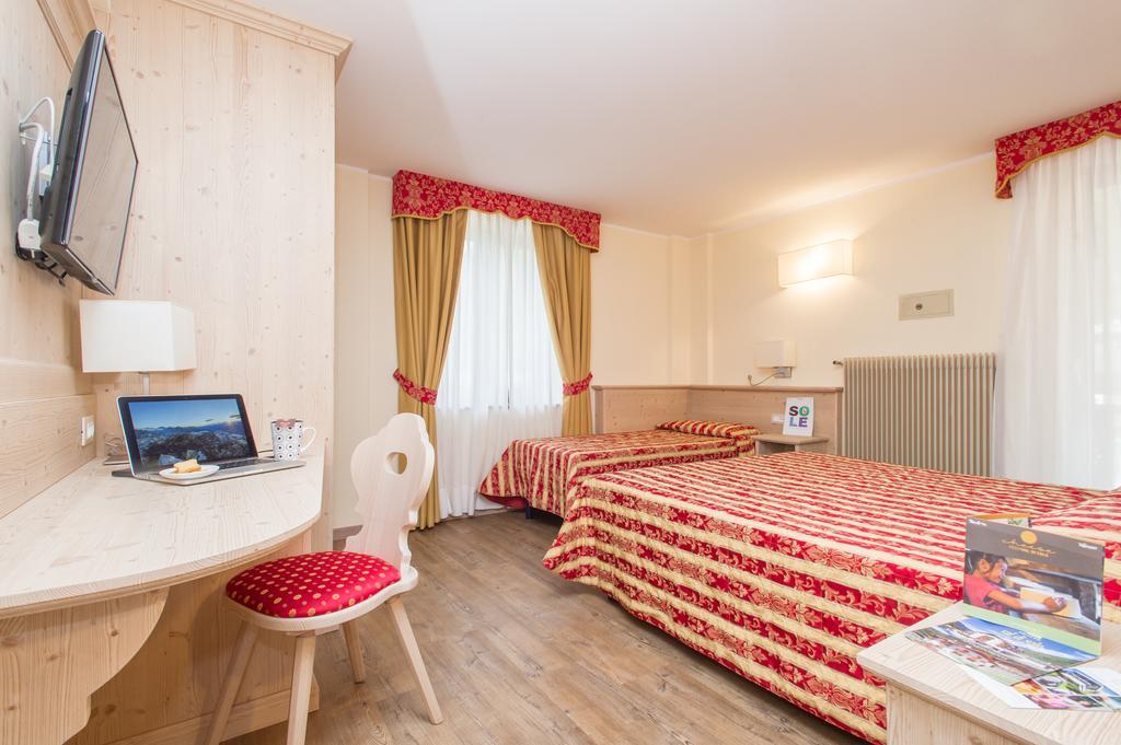 Hotel Val Di Sole Mezzana  Dış mekan fotoğraf