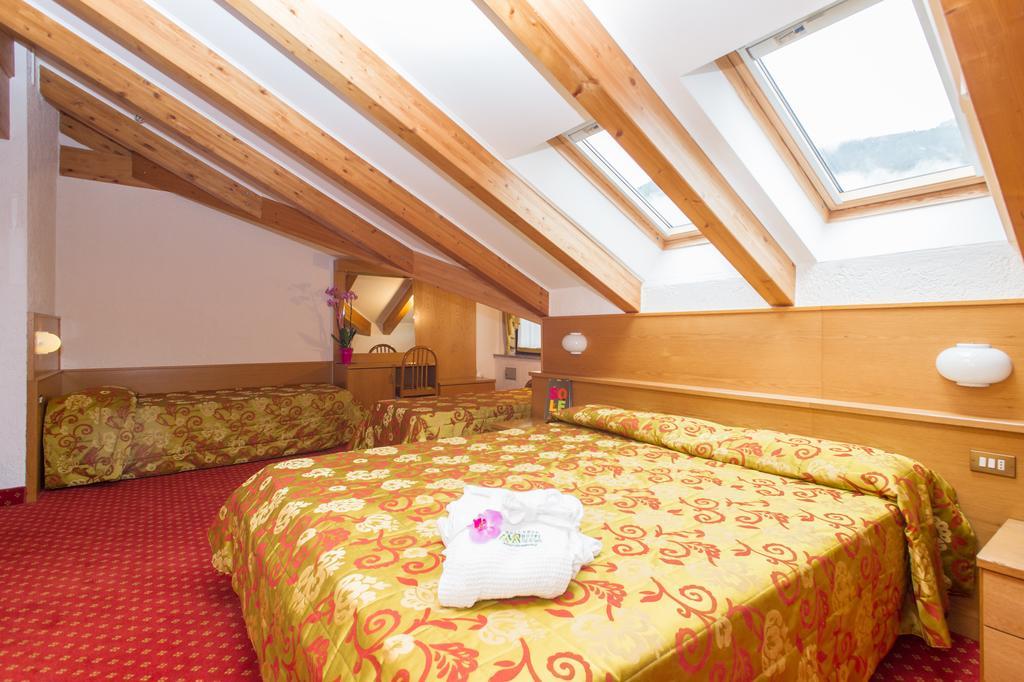 Hotel Val Di Sole Mezzana  Dış mekan fotoğraf