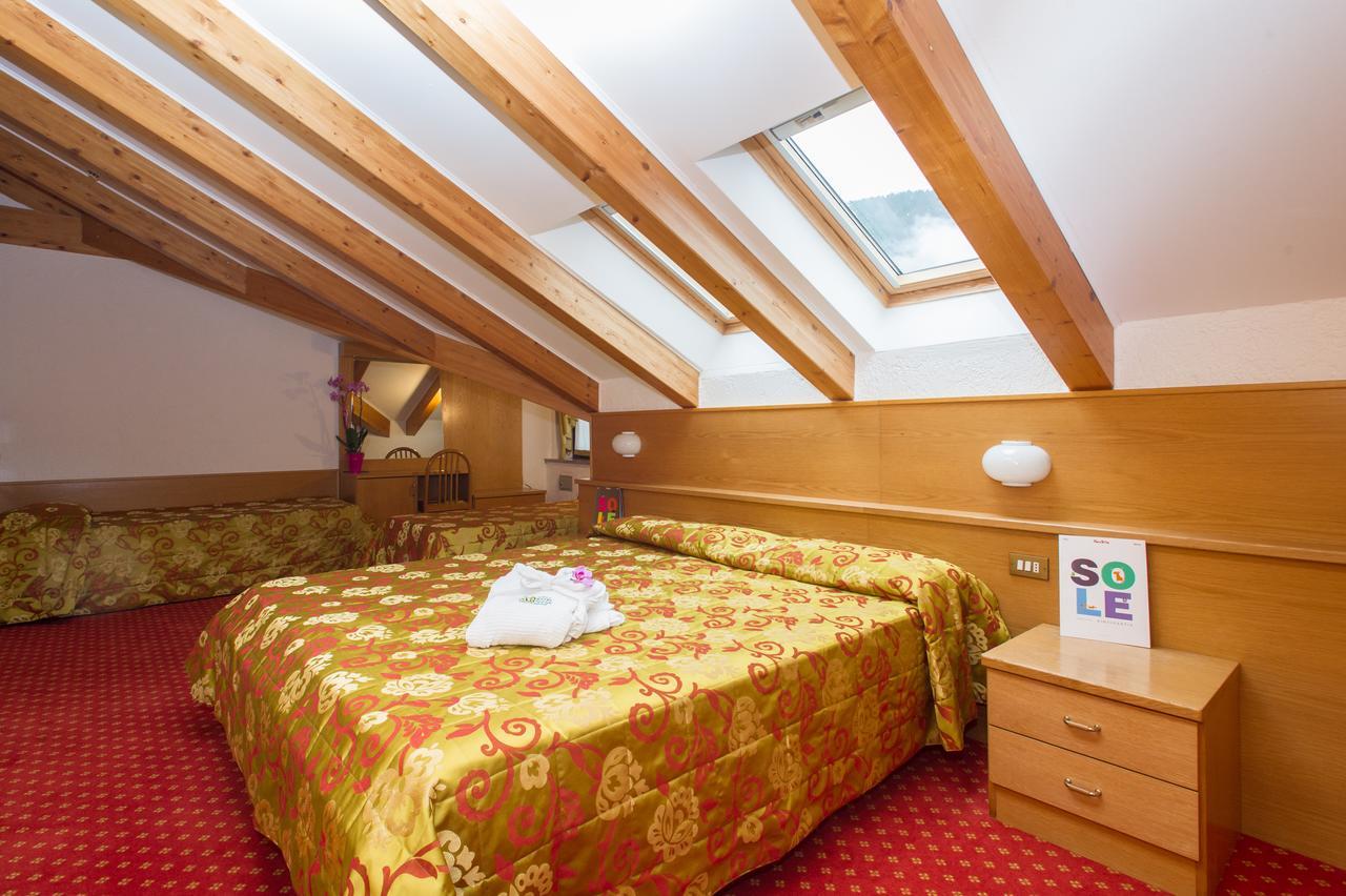 Hotel Val Di Sole Mezzana  Dış mekan fotoğraf