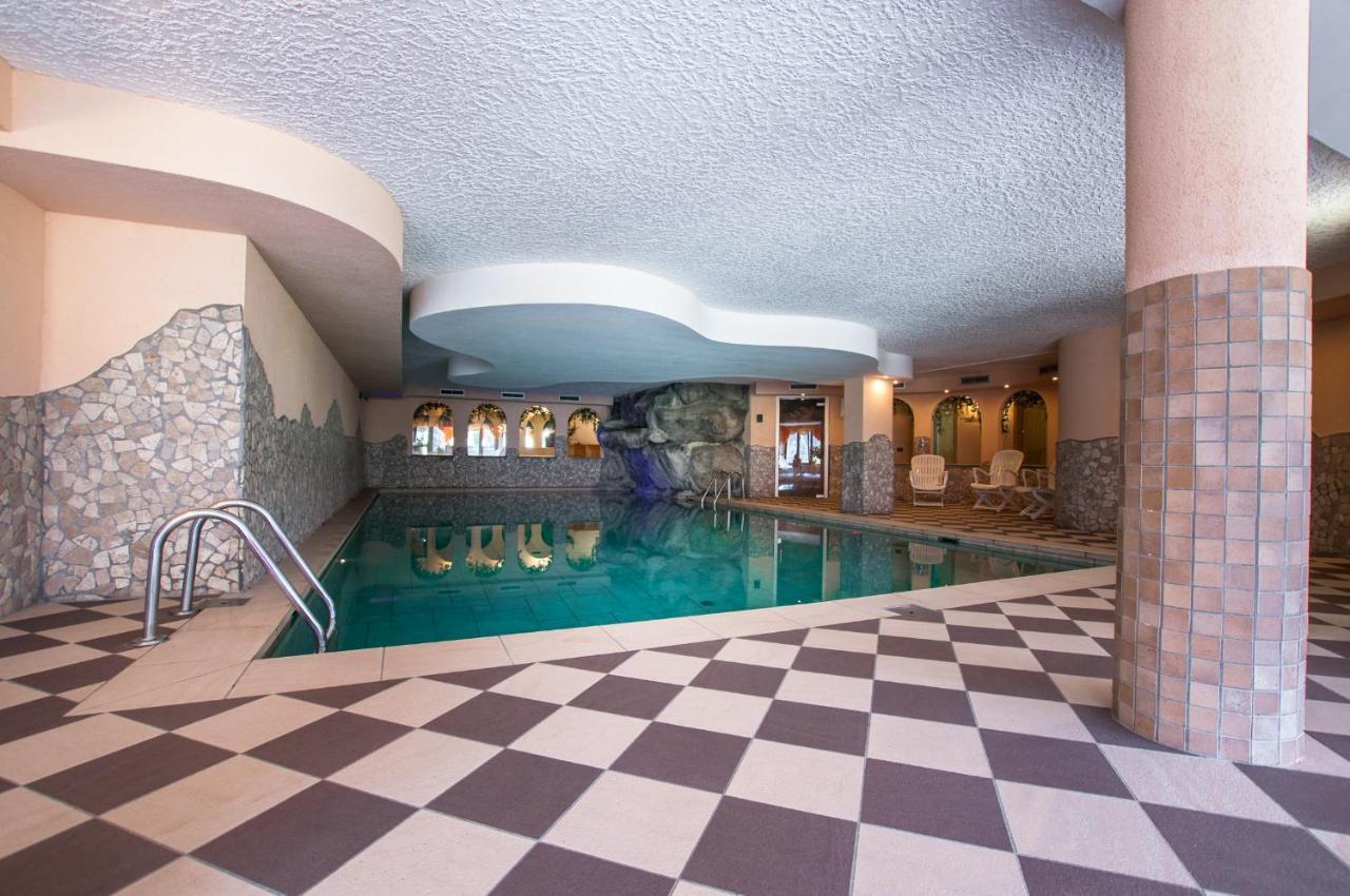 Hotel Val Di Sole Mezzana  Dış mekan fotoğraf