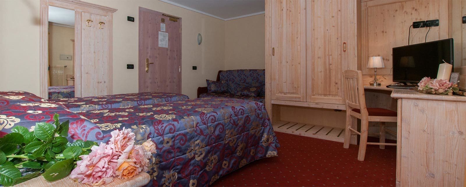 Hotel Val Di Sole Mezzana  Dış mekan fotoğraf