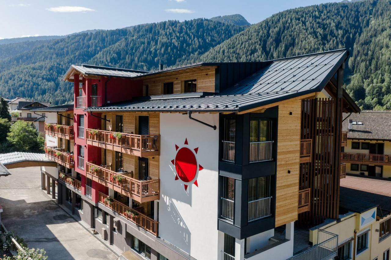 Hotel Val Di Sole Mezzana  Dış mekan fotoğraf