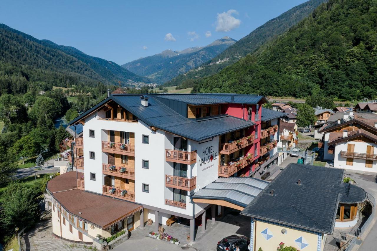 Hotel Val Di Sole Mezzana  Dış mekan fotoğraf