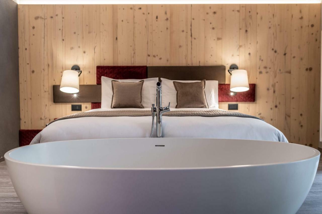 Hotel Val Di Sole Mezzana  Dış mekan fotoğraf