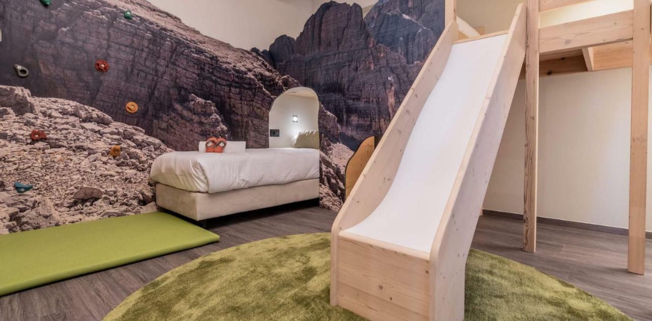 Hotel Val Di Sole Mezzana  Dış mekan fotoğraf