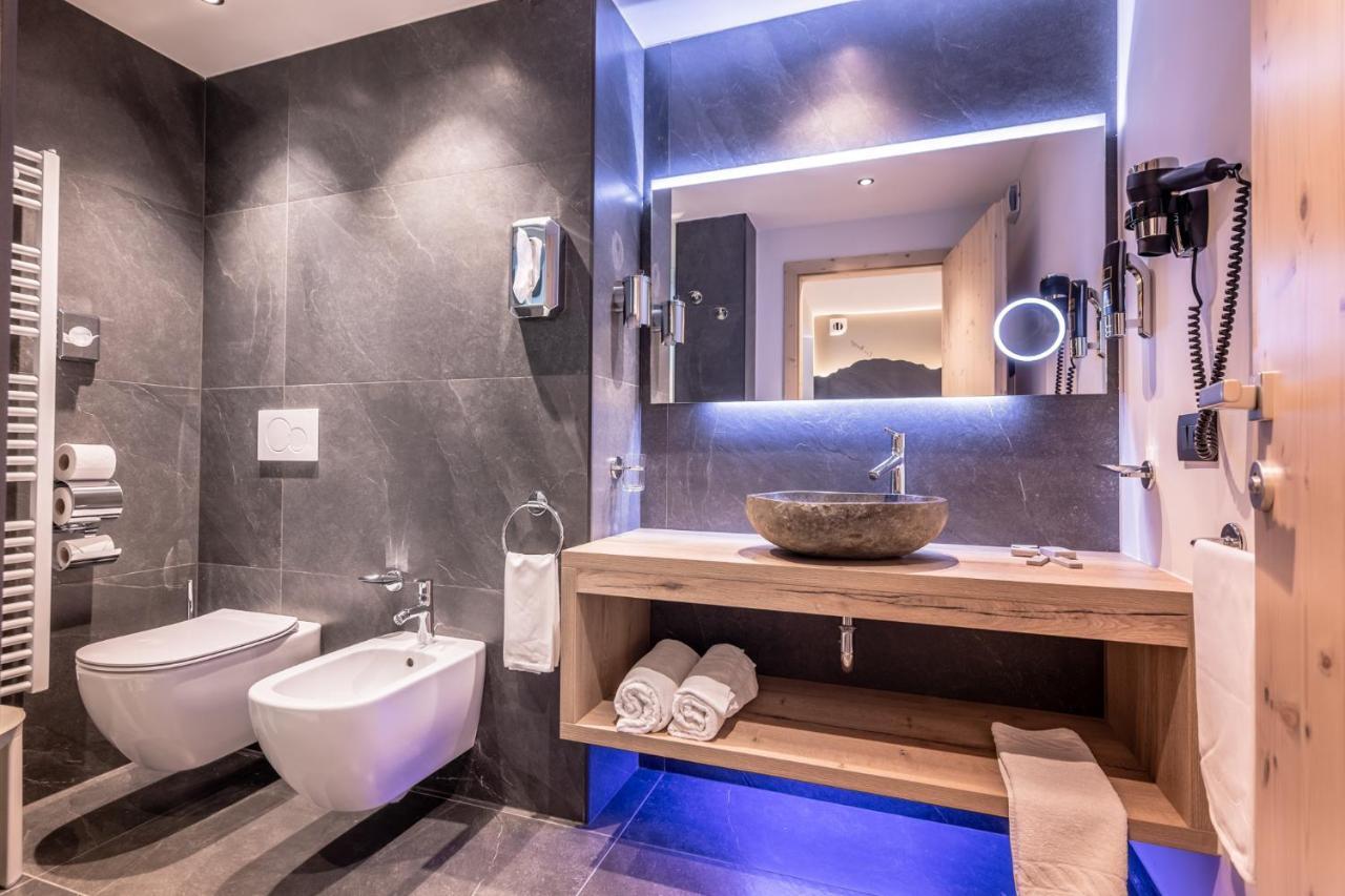 Hotel Val Di Sole Mezzana  Dış mekan fotoğraf