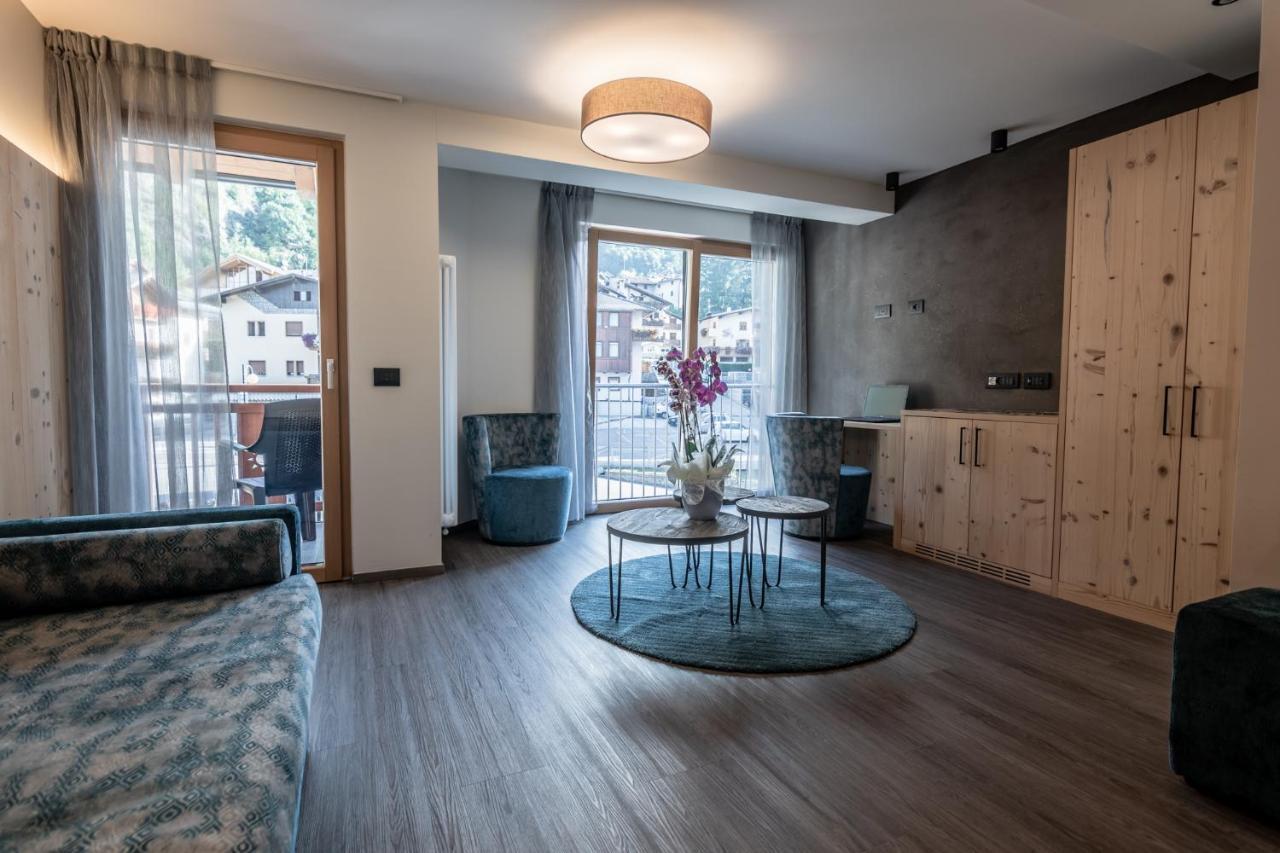 Hotel Val Di Sole Mezzana  Dış mekan fotoğraf